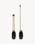 YSL ENVELOPE Medium in MATELASSÉ Lambskin - Image 5